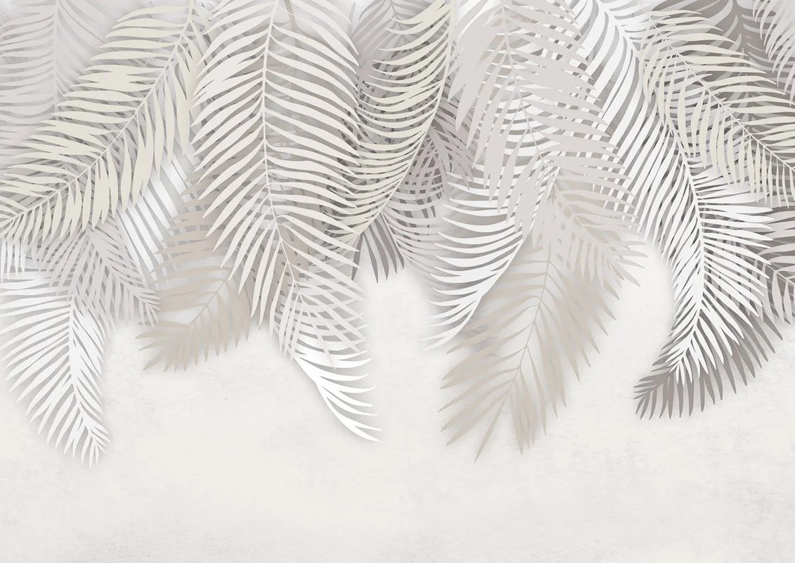 Papier peint Feuilles romantiques suspendues - Saldi Straordinari – Offerte Speciali Disponibili Adesso PAPIER BLANC CIRÉ 2 CÔTÉS EN FEUILLES 12"x18" - ABC Distribution