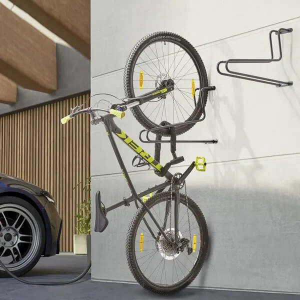 Support vélo mural vertical - Tout pour Créer des Expériences Mémorables en Extérieur Kadimendium Mangeoire à écureuils, Boîte en Métal Attrayante pour Jardin  Extérieur, Maison, Arrière-Cour, Support Mural pour épis de Maïs pour Une  Expérience d'alimentation Facile : Amazon.fr: Jardin