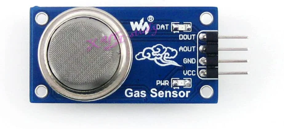Capteur Tec de gaz MQ-135 détecteur de fumée - Saldi Straordinari – Offerte Speciali Disponibili Adesso
