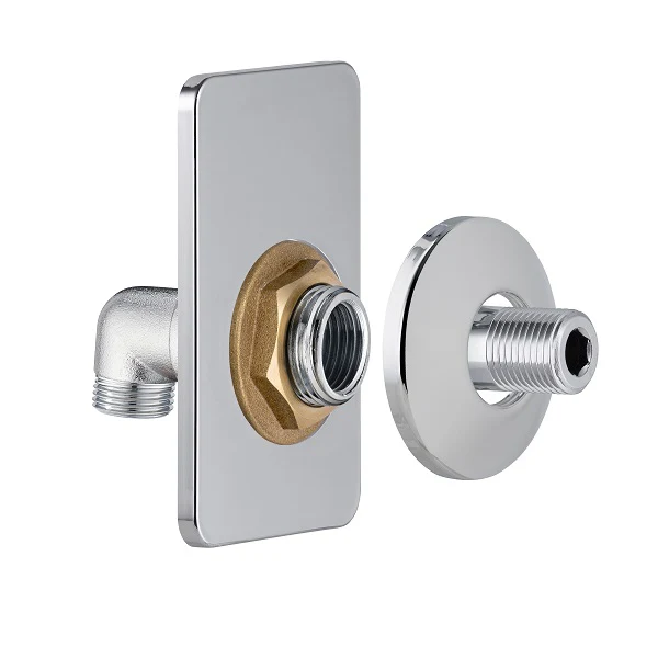 Platine sortie chauffage Accessoires Outdoor Liberté Mouvement