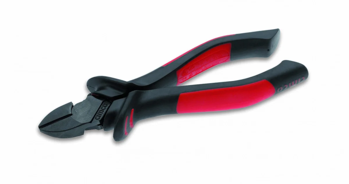 Pince coupante diagonale DIAMANT L=160 mm noire Saldi Straordinari Offerte Speciali Disponibili Adesso