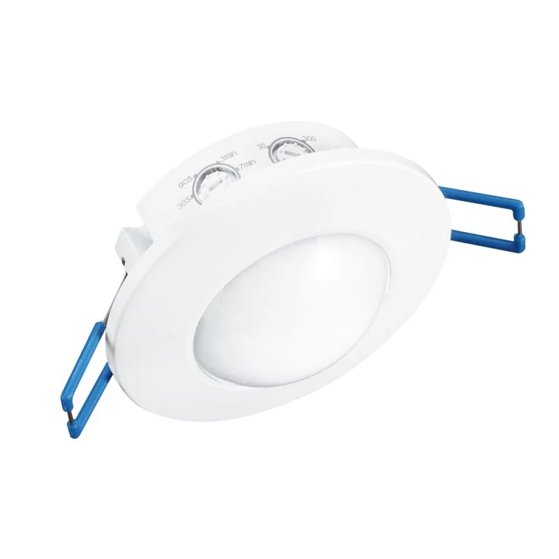 Détecteur de Mouvement Novolight IR encastré IP20 360°,blanc - Accessoires pratiques maison CoThings pour un intérieur plus fonctionnel