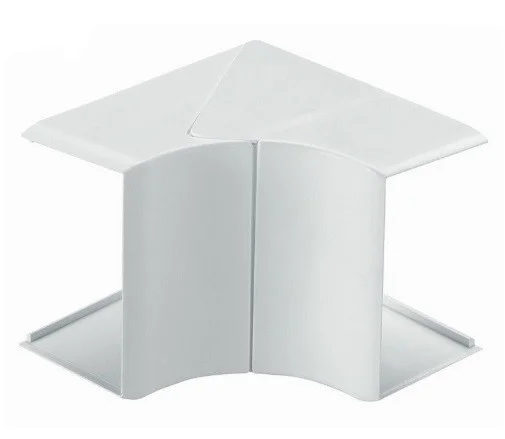 Angle intérieur pour goulotte Viadis – 120 x 60 mm – 4 pièces – Blanc – 16501 – Planet Wattohm - ​Drones Professionnels & Grand Public | Boutique Française​ - {'count': 1, 'name': 'Electrique'}