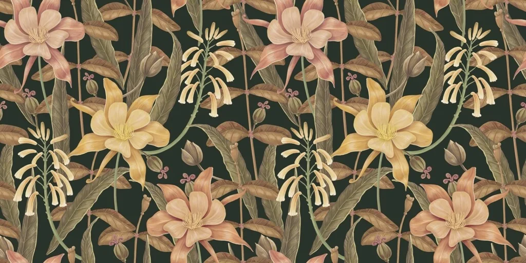 Papier Mur fleurs Saldi Straordinari Offerte Speciali Disponibili Adesso