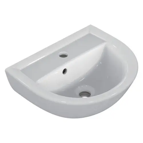 Lave-mains, 45 cm, blanc – ULYSSE (PORCHER) - Saldi Straordinari – Offerte Speciali Disponibili Adesso - {'count': 3, 'name': 'Porcher'}