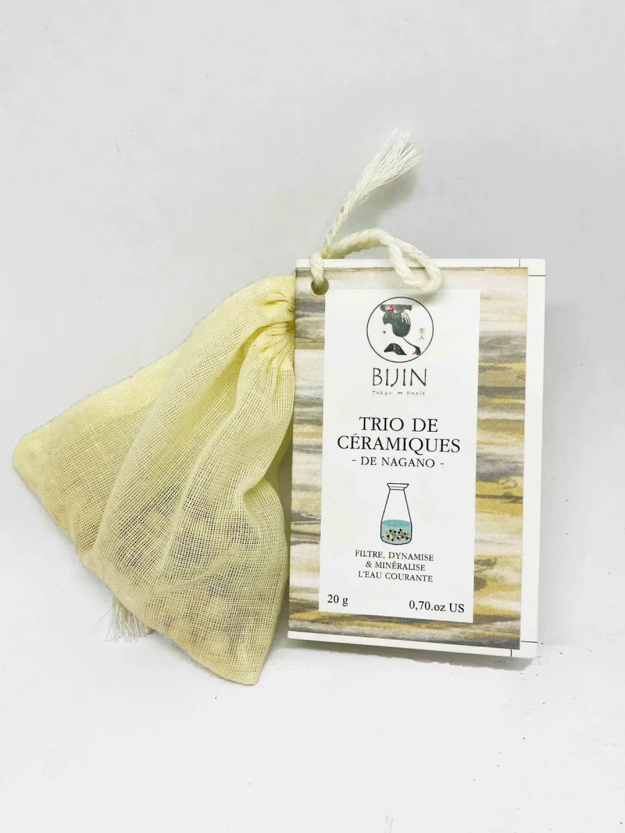 Trio de billes céramiques filtrantes – Bijin - Édition Limitée – L’Art de la Table Française en Promotion ! Calaméo - Catalogue Collectivites 2026 Ll