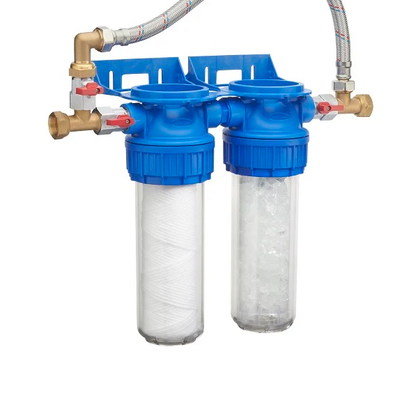 Station anti calcaire avec by pass - Accessoires Outdoor pour Plus de Compagnie Liberté de Mouvement