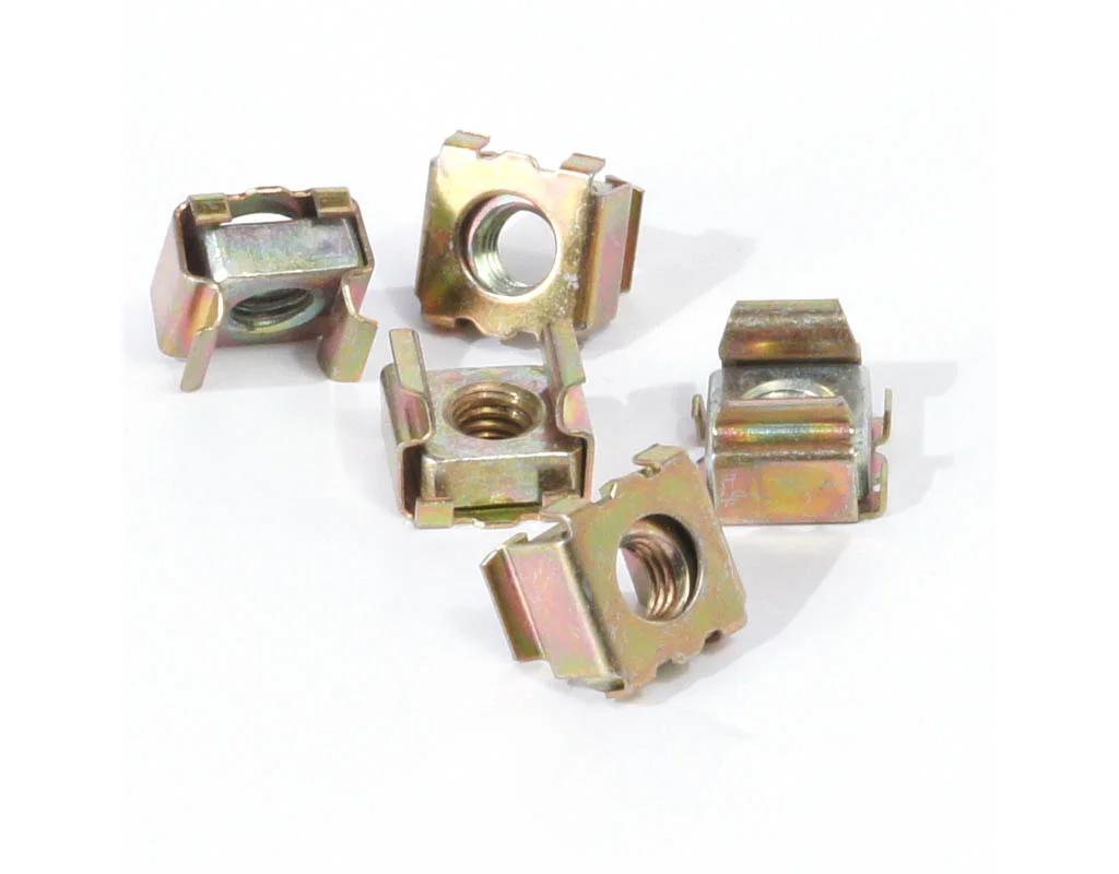 Ecrou cage M6 ep. 2mm p10 - Saldi Straordinari – Offerte Speciali Disponibili Adesso