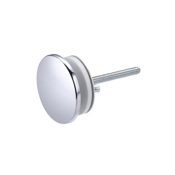 Cache trou chromé - Accessoires Outdoor pour Plus de Liberté de Mouvement - {'count': 1, 'name': 'vidage'}