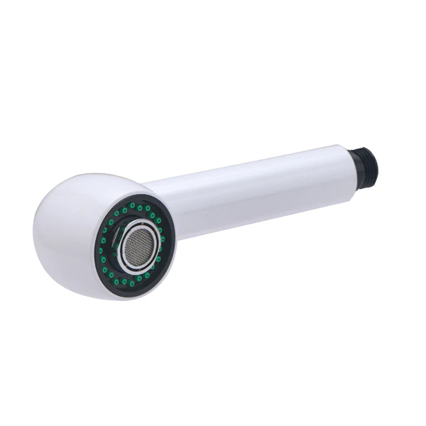 Douchette Evier Blanc - Accessoires Outdoor pour Plus de Liberté de Mouvement - Robinet cuisine