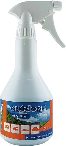 Acryl clair Offre limitée temps