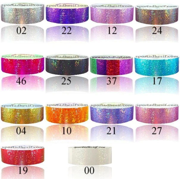 Roll adhesive tape 11m GALAXY for hoops and clubs 11GAL - Matériel sport Algérie pas cher – Meilleur rapport qualité-prix