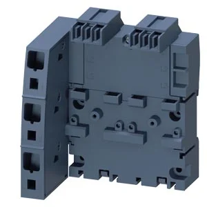 PEIGNE 3P ARRIVÉE GAUCHE POUR 2 DISJONCTEUR S00-S0 3RV2917-1A SIEMENS - Saldi Straordinari – Offerte Speciali Disponibili Adesso - 3rv2928 1a arrivée s00-s0 1a siemens