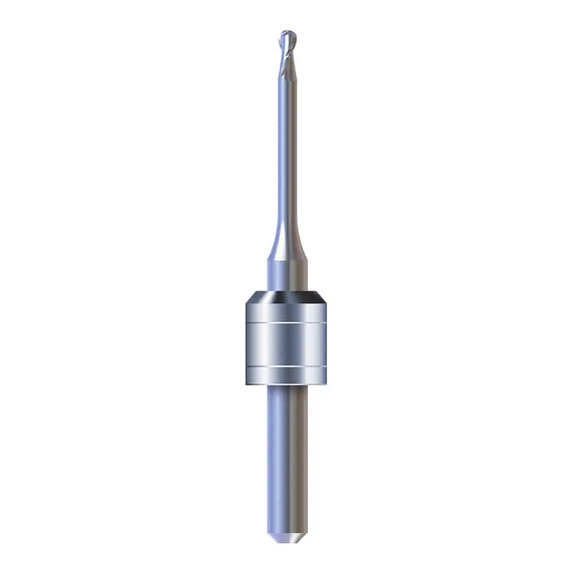 Fraises pour Chrome Cobalt & Titane – HÉMISPHÉRIQUE – diamètre queue : Ø6 – pour IMES - ​Drones Professionnels & Grand Public | Boutique Française​ - {'count': 1, 'name': 'D9.5'}