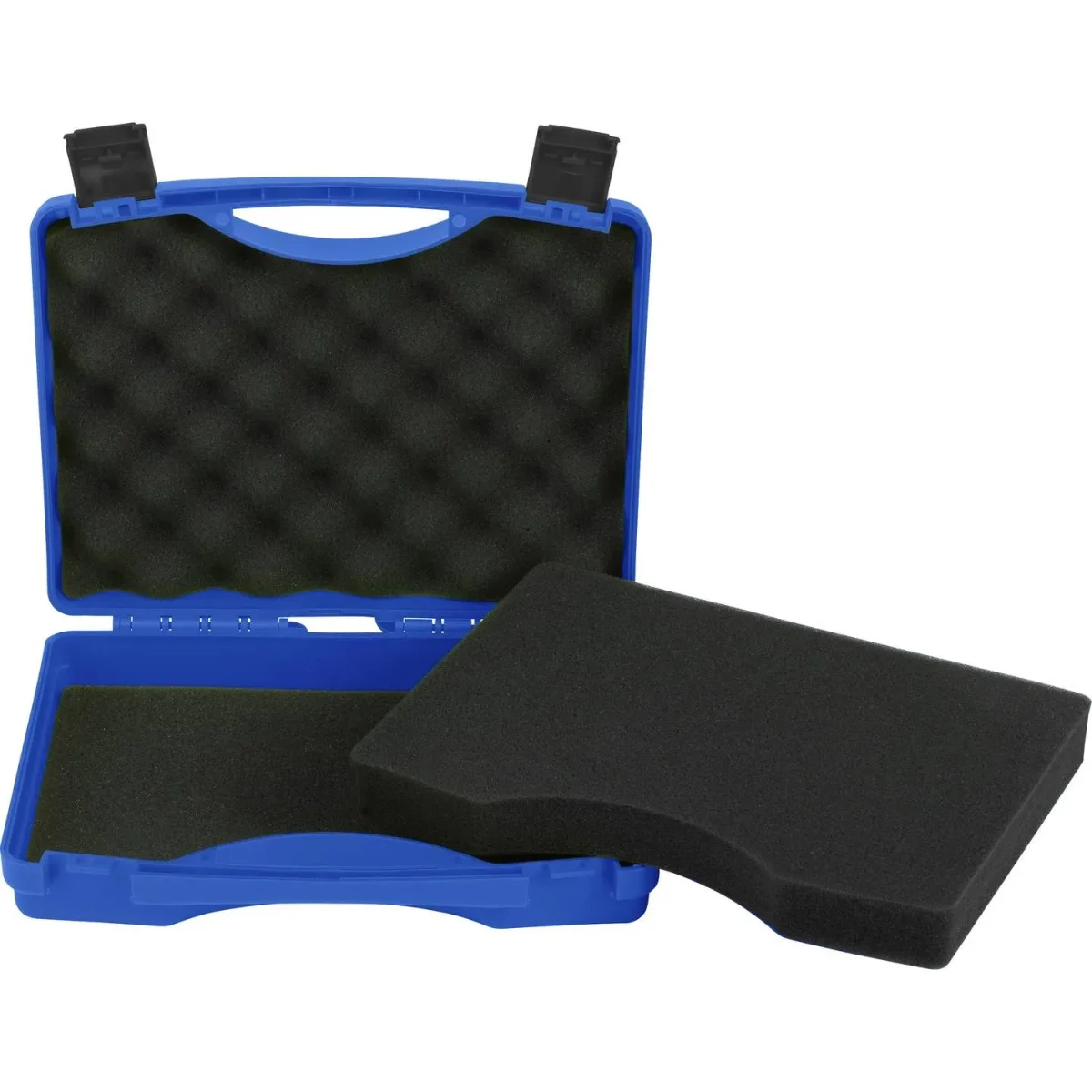 Mallette appareil de mesure universelle 280 x 230 x 82 mm - ​Drones Professionnels & Grand Public | Boutique Française​ Mallette en aluminium argenté avec couvercle amovible (L x l x H) 400 x 155  x 240 mm : Amazon.fr: Mode