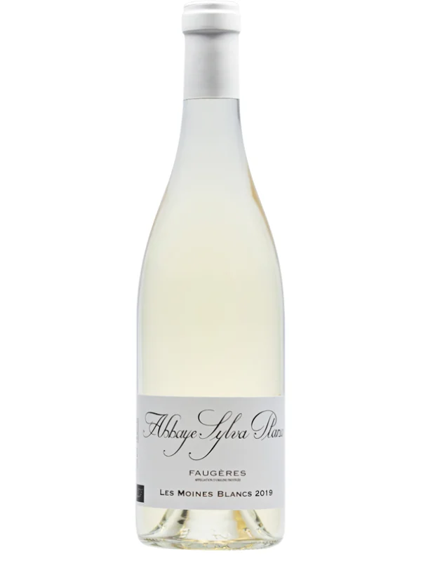 Moines Blancs Abbaye Sylva Plana Vins Rouges Harmonieux Occasion