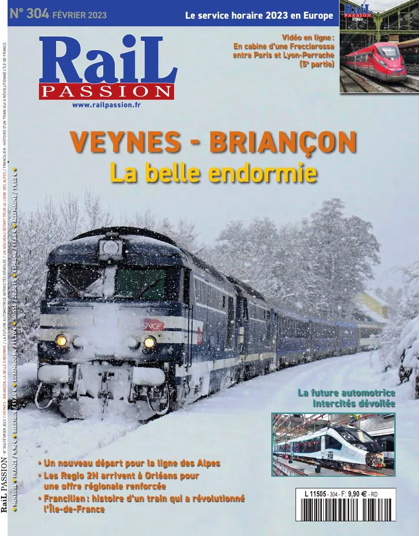 Rail Passion n°304 – Numérique - Saldi Straordinari – Offerte Speciali Disponibili Adesso Y 8000 — Wikipédia
