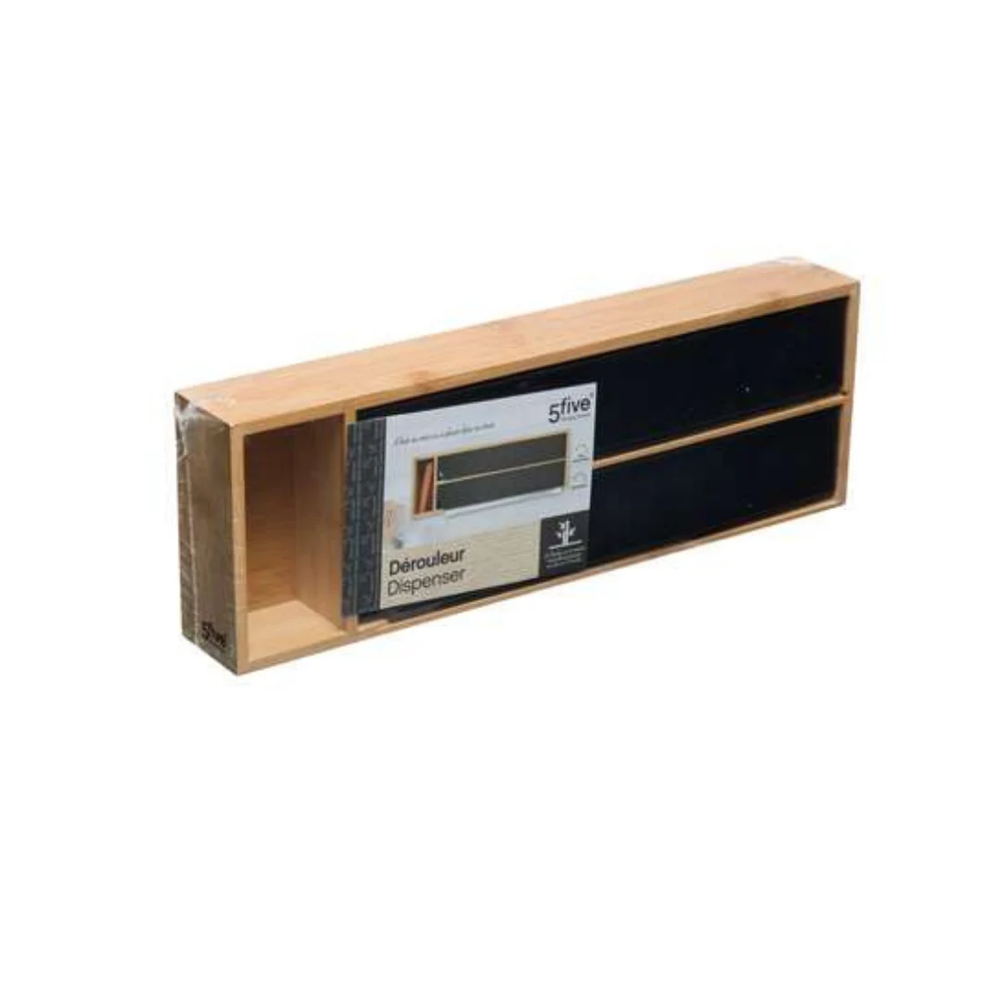 Dérouleur bambou et noir - Amazon.fr Saldi Straordinari – Offerte Speciali Disponibili Adesso