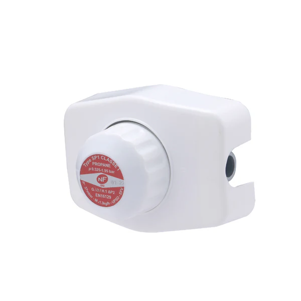 Détendeur Propane Déclencheur Sécurité NF Accessoires Outdoor Liberté Mouvement