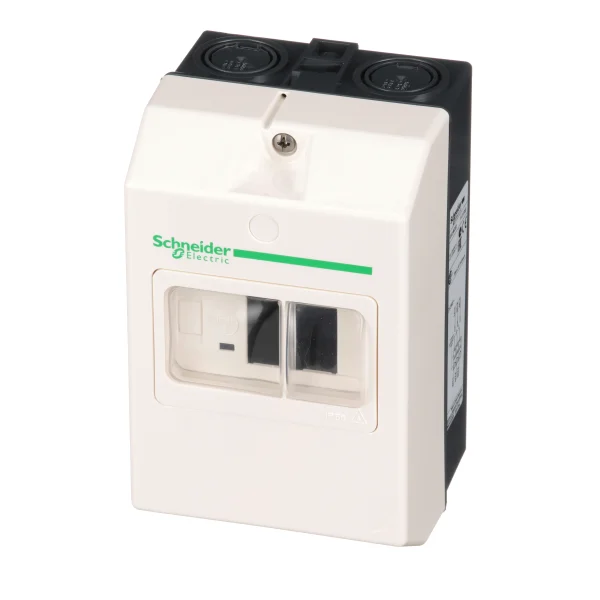 COFFRET VIDE POUR DISJONCTEUR MOTEUR Compatible GV2ME GV2MC02 SCHNEIDER - Saldi Straordinari – Offerte Speciali Disponibili Adesso