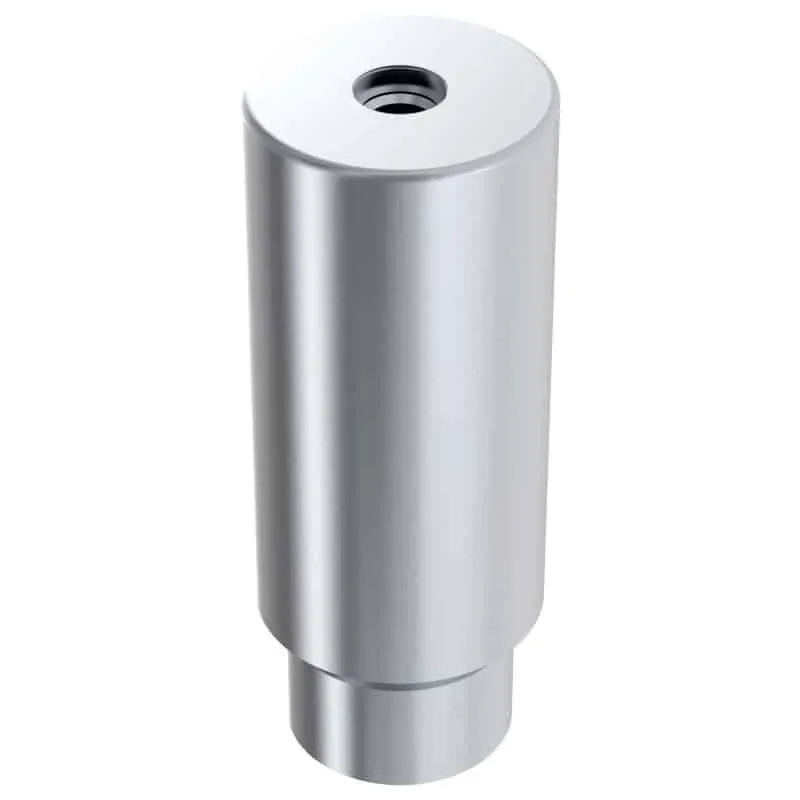 ARUM EXTERNAL PREMILL BLANK 10mm (WP) 5.0 NON-ENGAGING – Compatible avec 3i® External® - ​Drones Professionnels & Grand Public | Boutique Française​ - {'count': 2, 'name': 'Finish'}