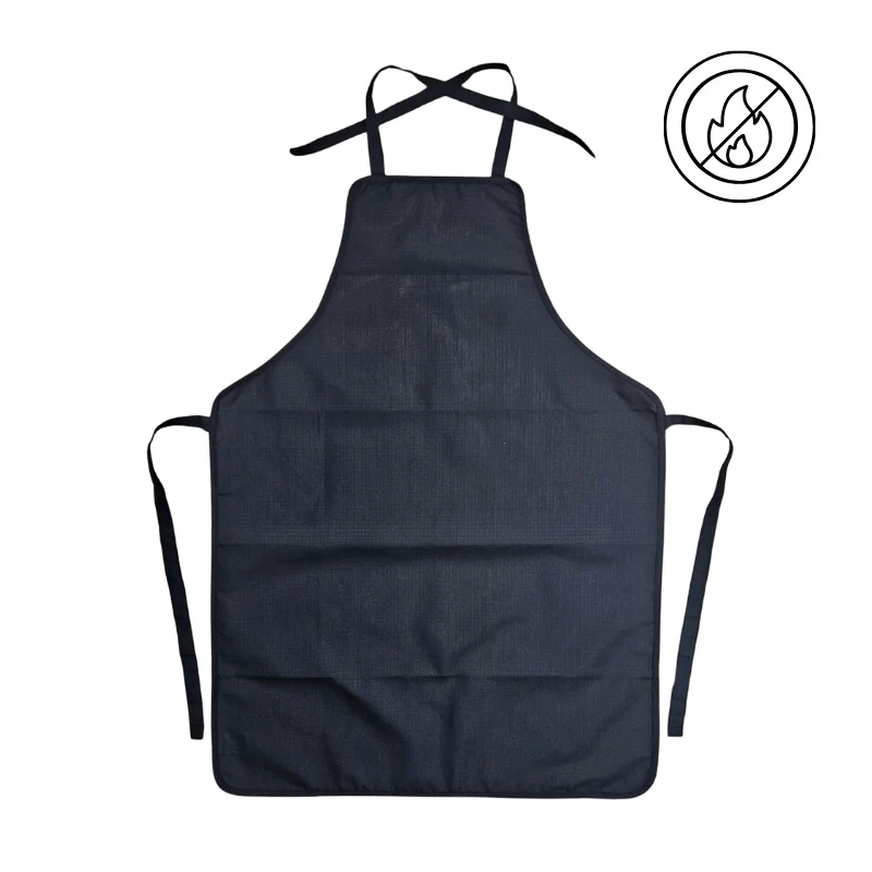 Tablier ignifugé spécial fumeur - Organisation de la maison avec des solutions de rangement - {'count': 1, 'name': 'maison'}