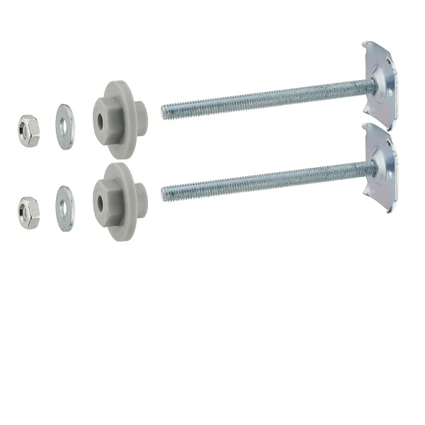 Fixations Lavabo avec Contre Plaque à Sceller - Accessoires Outdoor pour Plus de Liberté de High Mouvement