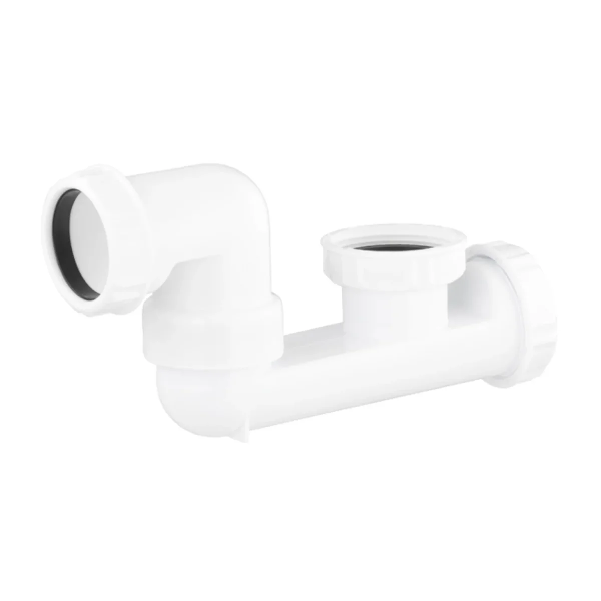 Siphon de baignoire orientable 360° - Accessoires Outdoor pour Plus Maison de Liberté de Mouvement