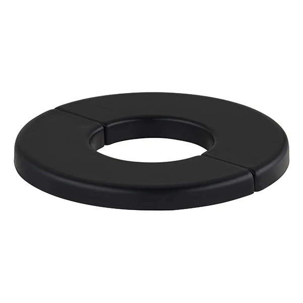 Rosace ronde noire x2 Accessoires Outdoor Liberté Mouvement