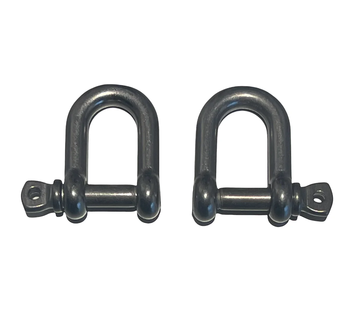 Manilles inox 4mm par 2 - Outdoor Sports Shop – Bons Plans Randonnée & Trekking Glycerin
