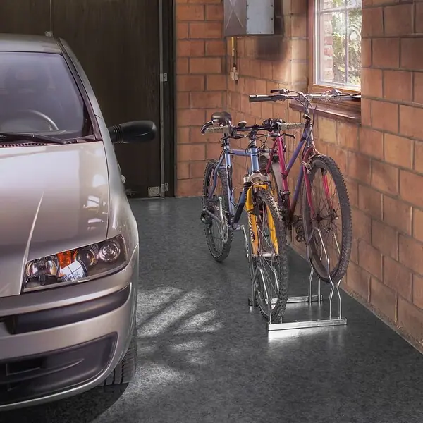 Râtelier 2 vélos sur 2 niveaux côte à côte - Tout pour Créer des Expériences Mémorables en Extérieur Vélo électrique : l'ultime guide d'achat – Bicycles Quilicot