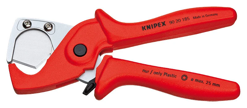 Pince coupante pour tubes flexibles et gaines de protection Plasticut – 9020185 – Knipex - ​Drones Professionnels & Grand Public | Boutique Française​ Carbon Fiber Tube-shenzhen GC Electronics Co.,Ltd. JMRRC Drones