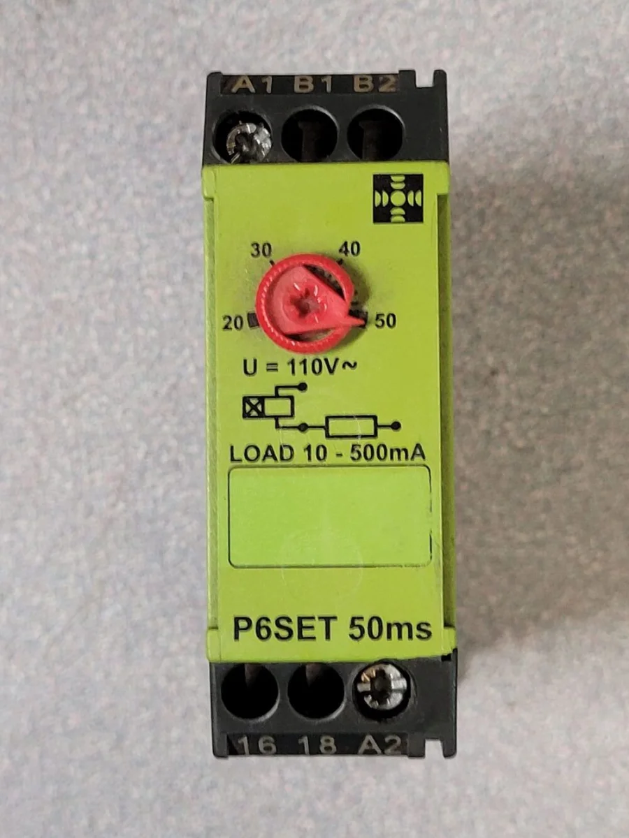 Relais de surveillance - Éclairage de qualité avec frais de port offerts Relais électrique 12v - BT Security