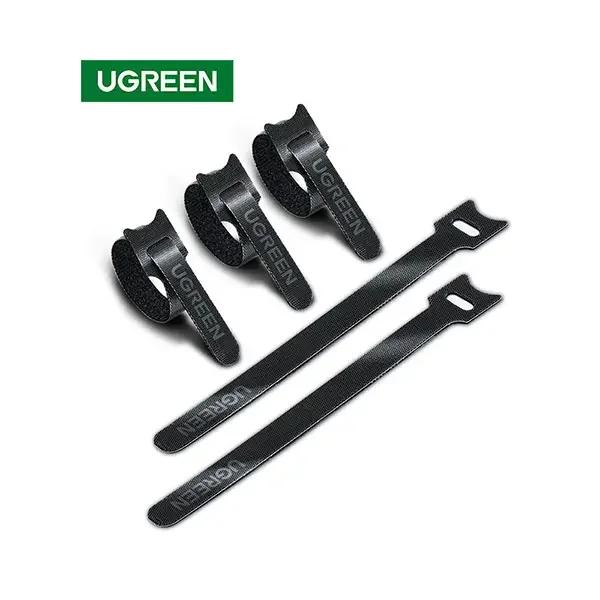 Enrouleur attache câbles LP401 Pack Organisation maison solutions rangement