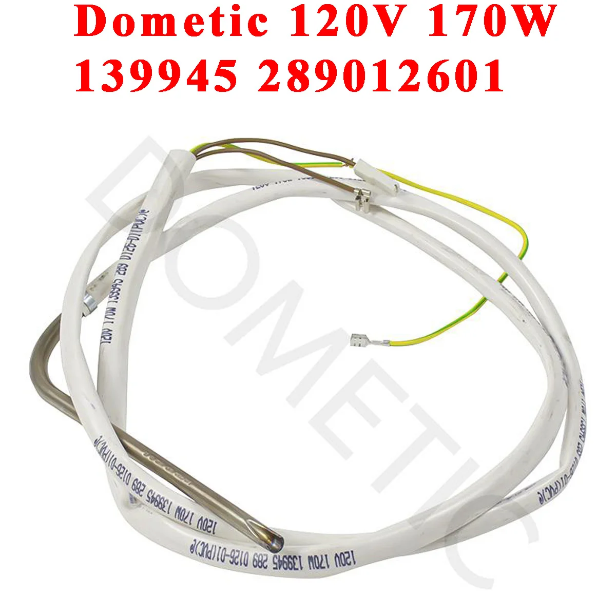 Dometic, résistance 120V/170W de l’agregat pour réfrigérateur RML8330 des camping-cars ou caravane 289012601 - Accessoires Outdoor pour Plus de Liberté de Mouvement - {'count': 3, 'name': 'Dometic'}