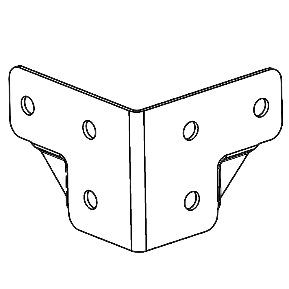 Renforts d’angles flight case Saldi Straordinari Offerte Speciali Disponibili Adesso