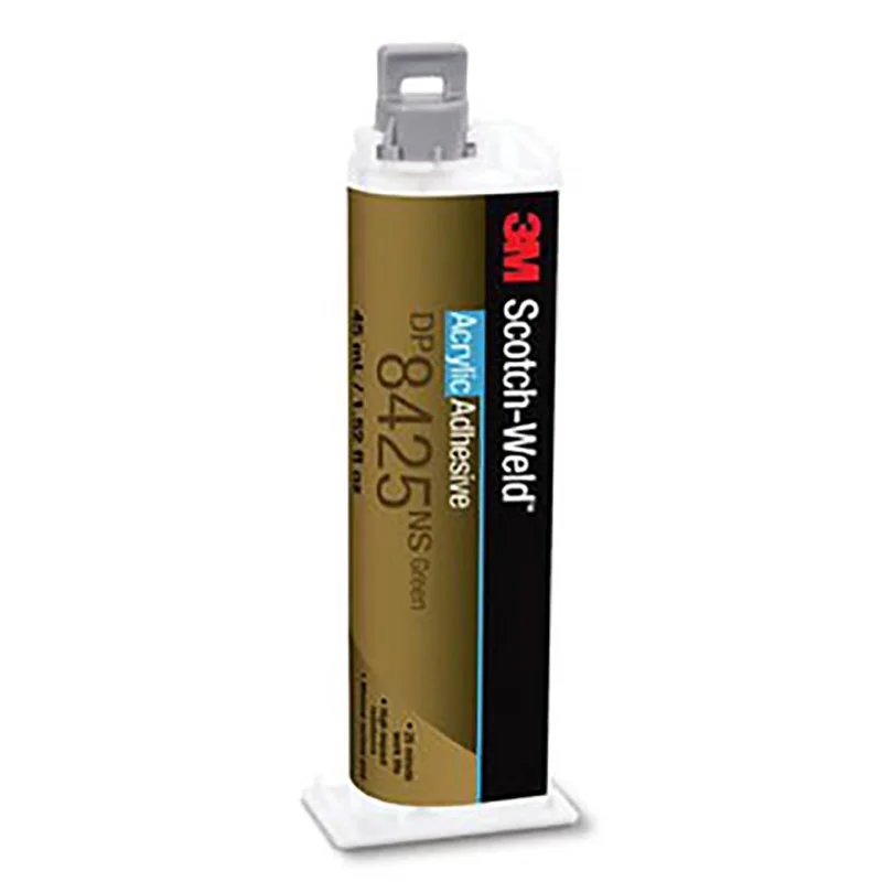 Colle bi-composant acrylique 3M DP8425 – bleu/vert – cartouche de 45 ml - Saldi Straordinari – Offerte Speciali Disponibili Adesso Flacon de 60 ml de colle bleutée M'COLLE
