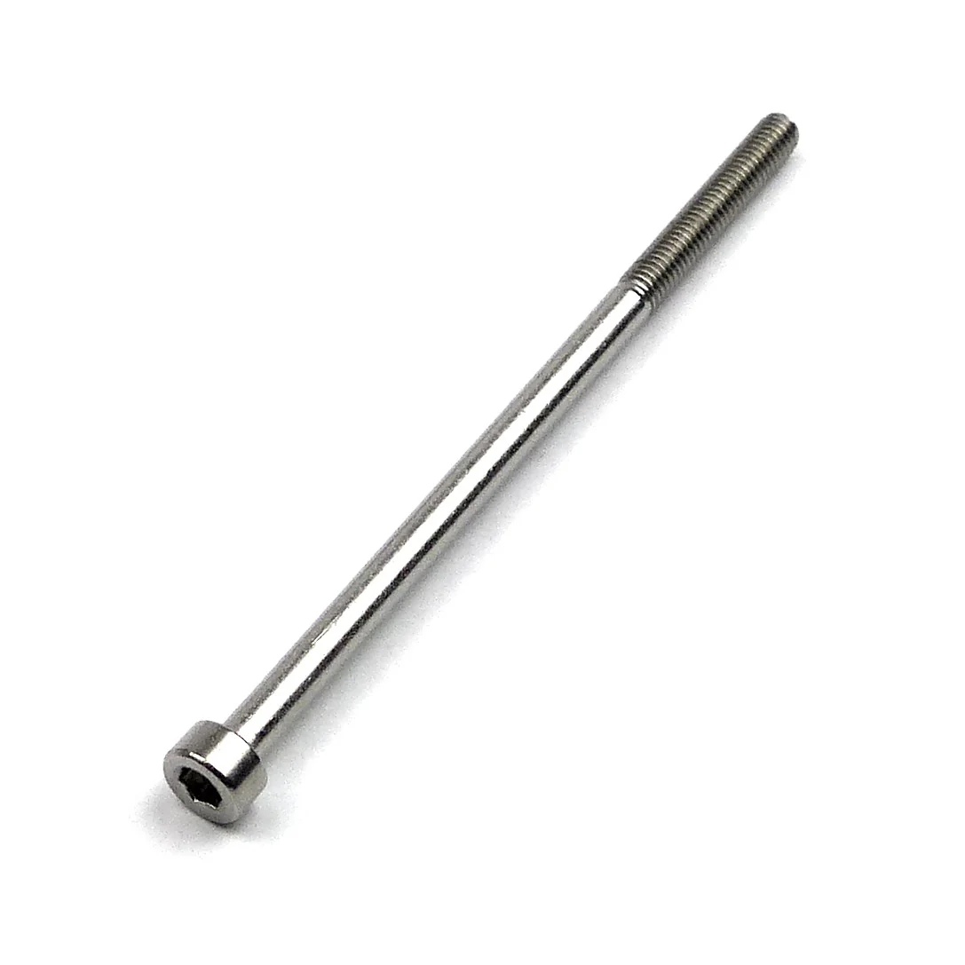 Vis TCHC M3 X 60 MM INOX A2 DIN 912 - lot de 2 - ​Drones Professionnels & Grand Public | Boutique Française​ - Vis cylindriques