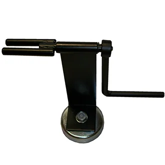 Enrouleur de sangle avec base magnétique - Accessoires Outdoor pour Plus de Liberté de Mouvement - {'count': 3, 'name': 'base'}