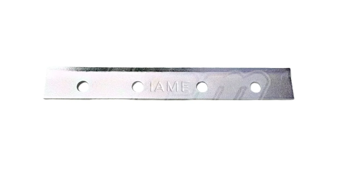 BARETTE DE BOITE A CLAPETS IAME - Saldi Straordinari – Offerte Speciali Disponibili Adesso - Iame x30