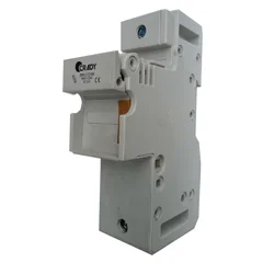 INTERRUPTEUR SECTIONNEUR PORTE FUSIBLE 690v UNIPOLAIRE 125A 690V 22X58 ZRM-2 0111703 TEMPER - Saldi Straordinari – Offerte Speciali Disponibili Adesso