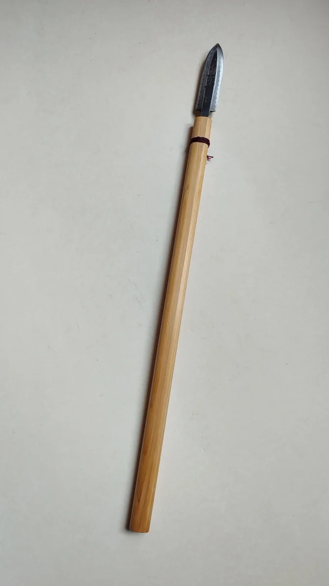 Lance, ancêtre du rabot japonais "Yari kanna" 94mm - Accessoires Outdoor pour Plus de Liberté de Mouvement [#Objets] Voici l'étonnant système de lance-bombes de la Première Guerre  mondiale, tout droit sorti du Moyen Âge : la "Sauterelle type A" !, Ce  lance-grenades rudimentaire, dit