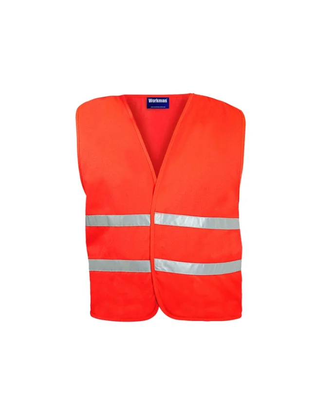 Gilet Haute visibilité Avec Fluo - Univers maison et accessoires ARCHITECTURES utiles pour une vie simplifiée