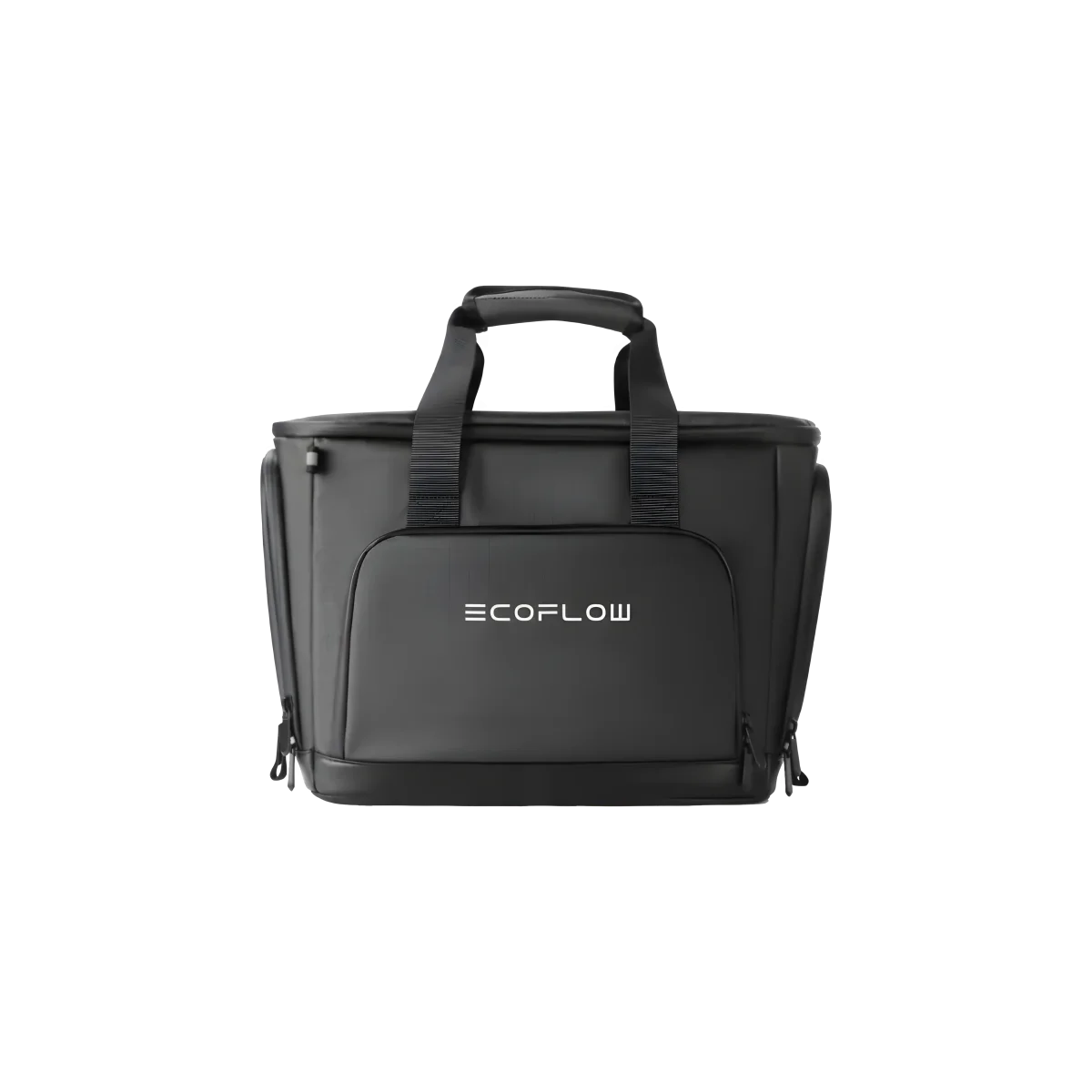 Sac étanche gamme EcoFlow DELTA Expériences Mémorables Extérieur