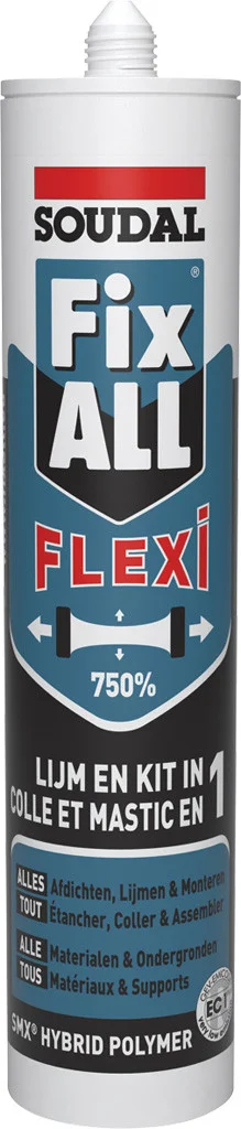 Mastic colle Flexible – Beige – 106324 – Soudal - ​Drones Professionnels & Grand Public | Boutique Française​ - {'count': 1, 'name': 'with'}