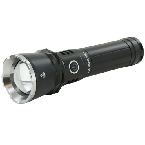 Lampe Torche Rechargeable Klarus A3 – 2200 Lumens – Focus réglable - Des Équipements Pensés pour Profiter de monde Chaque Instant Dehors