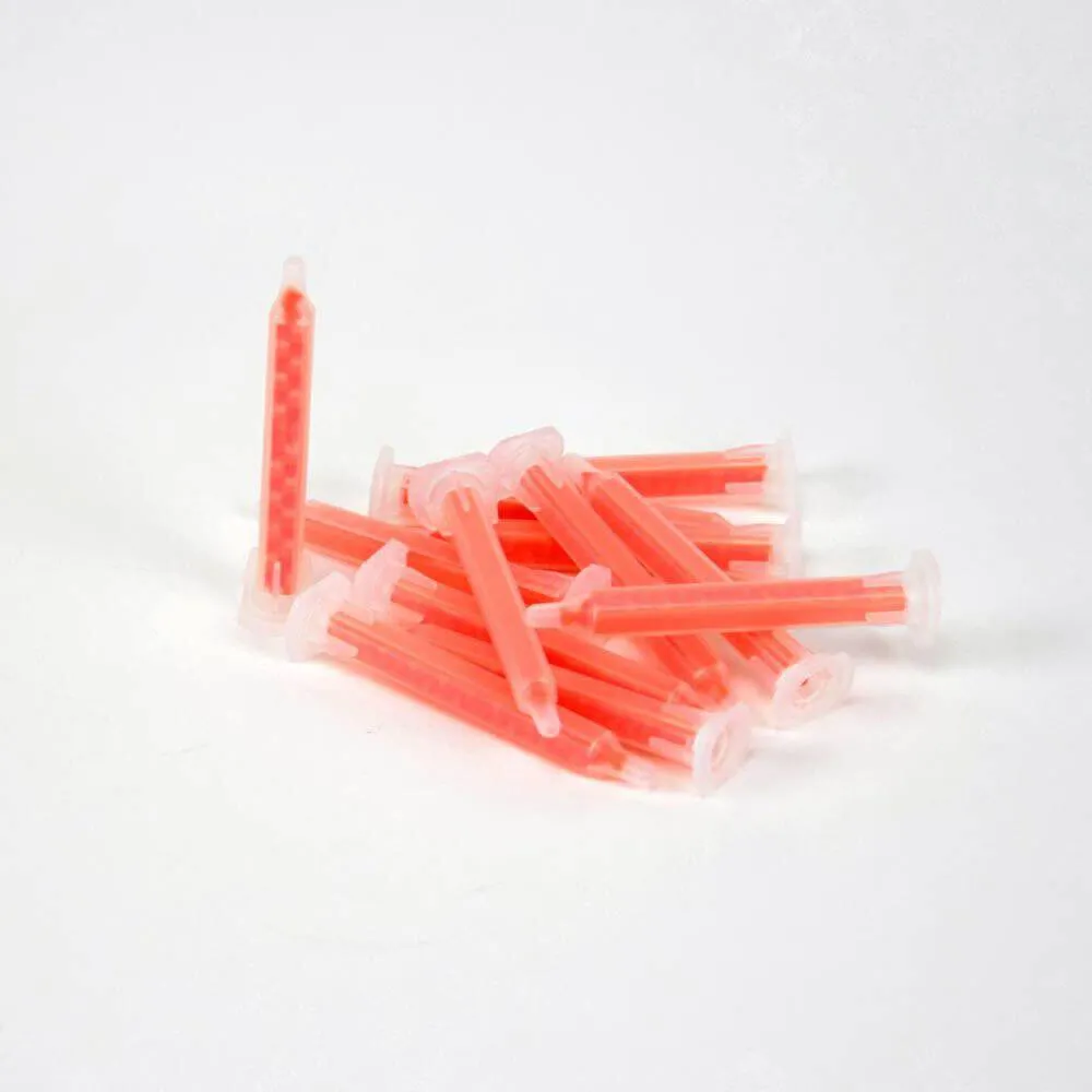 Embout mélangeur colle polyuréthane bicomposant Sachet embouts ​Drones Professionnels Grand Public Boutique Française