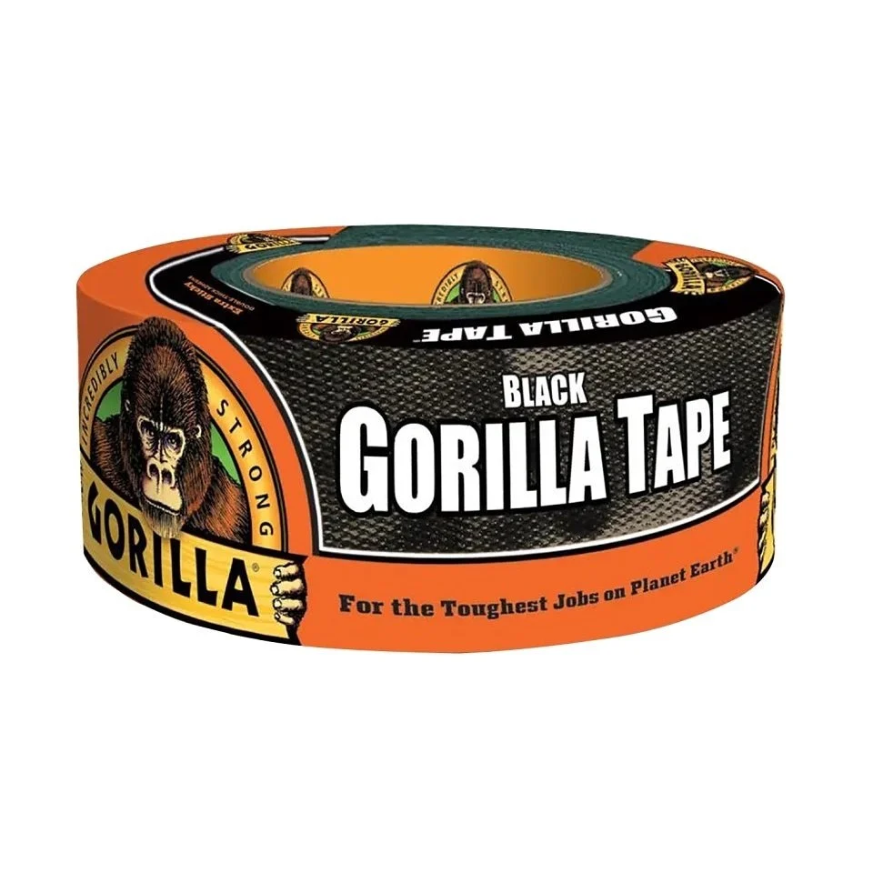 Ruban Gorilla noir yards Saldi Straordinari Offerte Speciali Disponibili Adesso