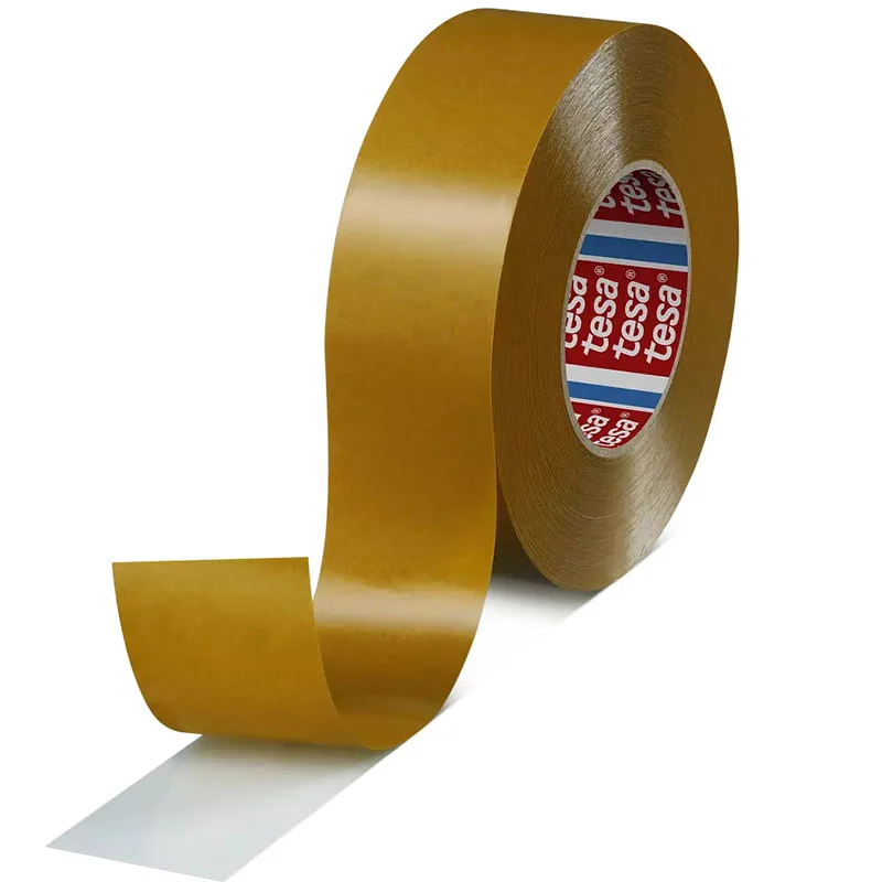 Adhésif double face Tesa 4970 – blanc – 75mm x 50m – Carton de 4 - Saldi Straordinari – Offerte Speciali Disponibili Adesso - Tesa tape