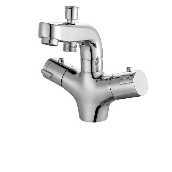 Mitigeur thermostatique monotrou CALI - Accessoires Outdoor pour Plus de Liberté de Mouvement - Gessi